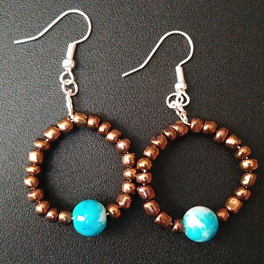 Homemade Earrings
